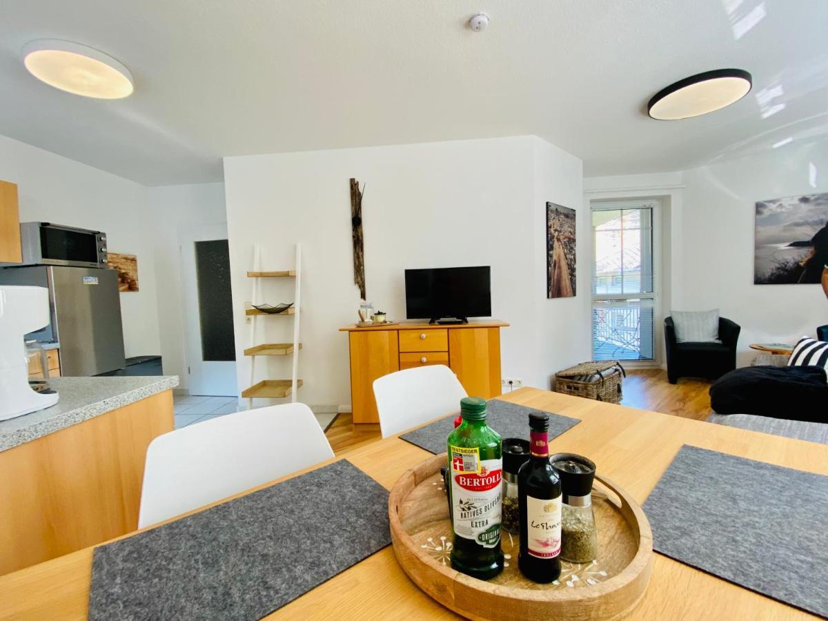 Residenz Am Buchenpark Marlene Apartment Heringsdorf  Exterior photo