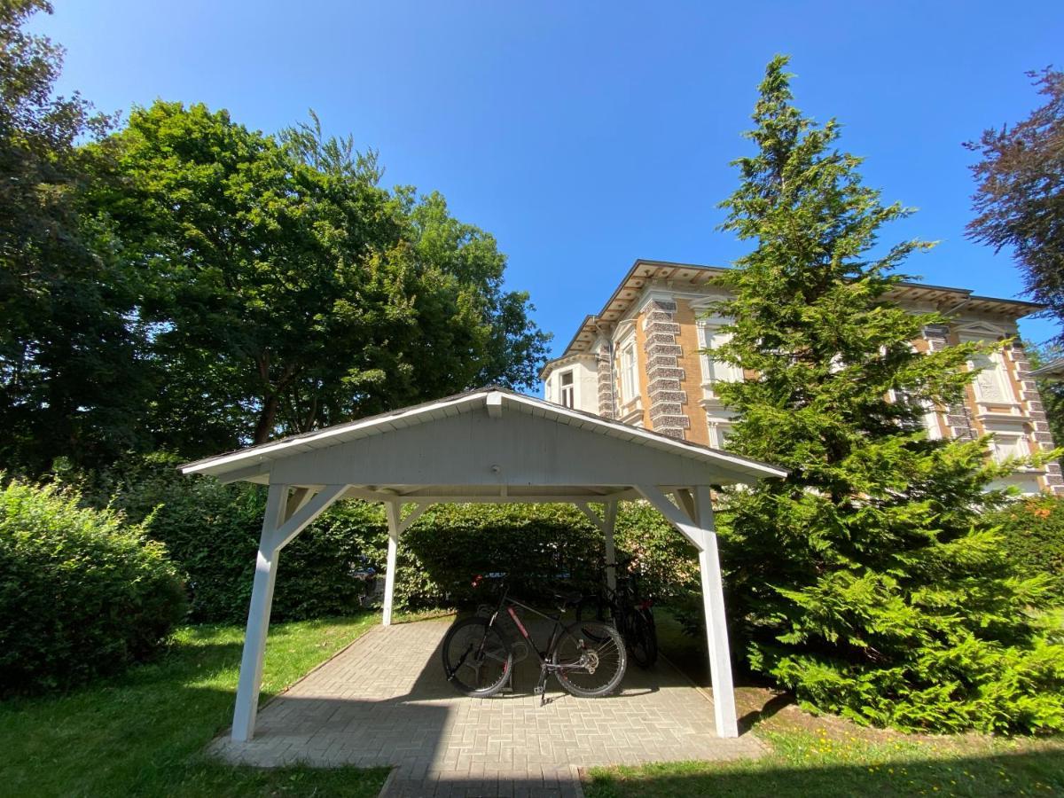Residenz Am Buchenpark Marlene Apartment Heringsdorf  Exterior photo