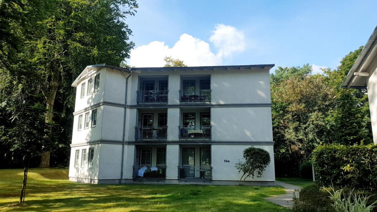 Residenz Am Buchenpark Marlene Apartment Heringsdorf  Exterior photo